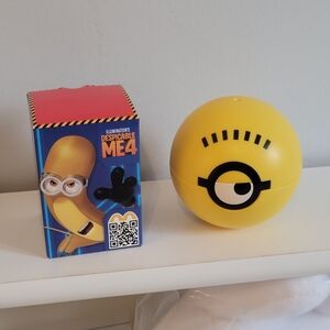 McDonald's Minion Figurines
